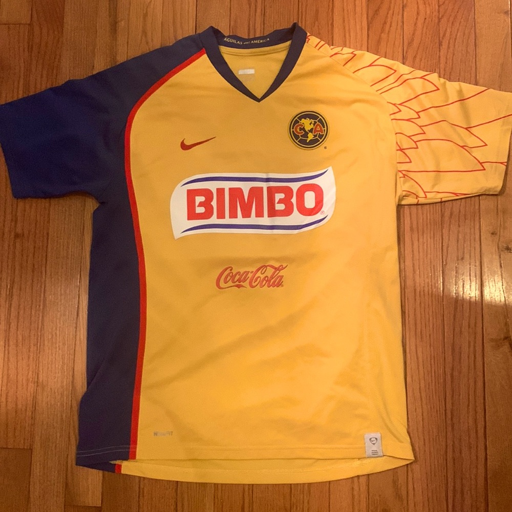 Club America jersey